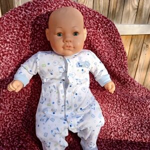 Newborn Baby Doll